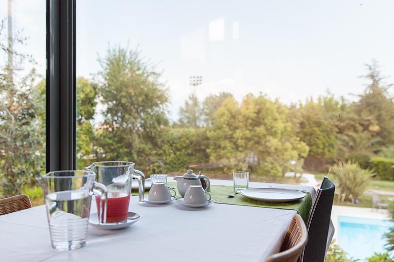 B&B Villa Adriano Desenzano del Garda Luaran gambar