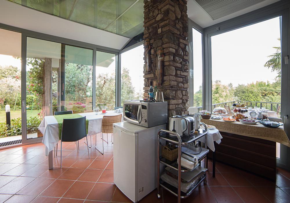 B&B Villa Adriano Desenzano del Garda Luaran gambar