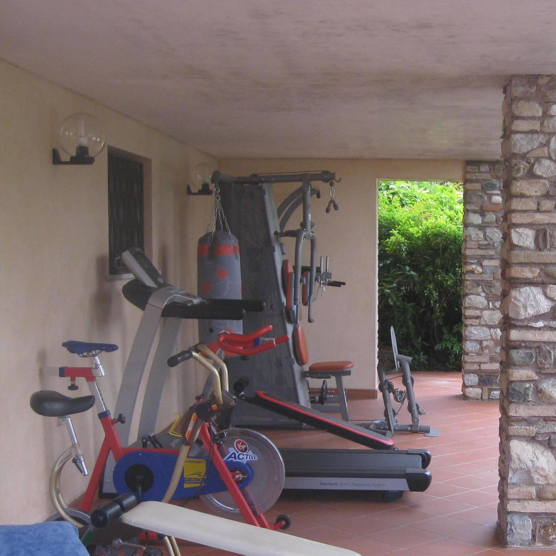 B&B Villa Adriano Desenzano del Garda Luaran gambar
