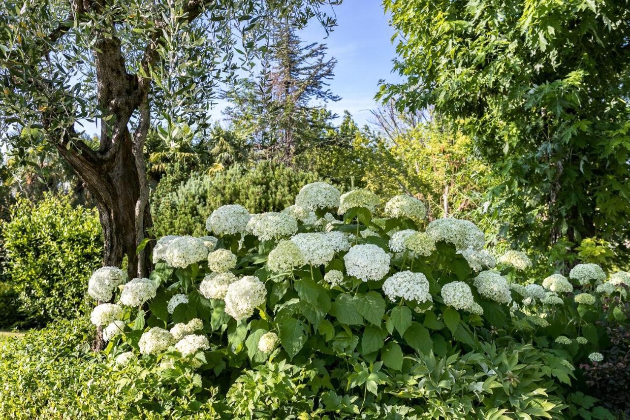 B&B Villa Adriano Desenzano del Garda Luaran gambar